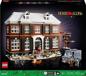 کیت ساختمانی لگو Lego Ideas Home Alone 21330 Building Kit مدل 