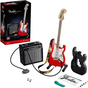 کیت ساختمانی لگو Lego® Lego Ideas Fender® Stratocaster™  مدل 21329 