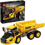 کیت ساختمانی لگو کامیون حمل و نقل Lego 42114 Technic 6X6 Volvo