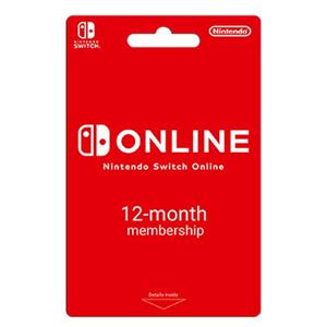 Nintendo Switch Online...