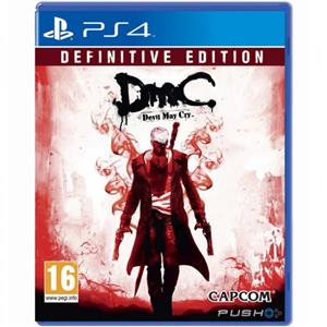 DMC Devil May Cry: Def...