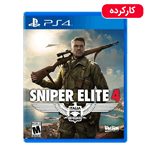 خرید بازی Sniper Elite 4 برای PS4