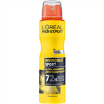 اسپری خوشبو کننده بدن reliable deodorant protection during sports لورآل فرانسه