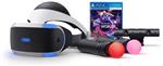 هدست واقعیت مجازی ps4 VR Bundle-