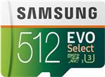 کارت حافظه Samsung 512GB MicroSD Evo-