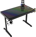 میز گیمینگ یوریکا Gaming Desk Eureka GD0064-BK RGB-