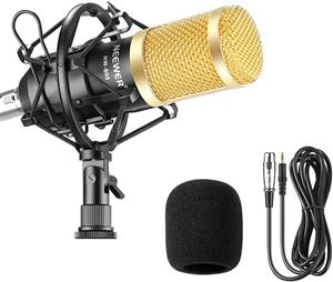 میکروفن Neewer NW-800 Pro Cardioid Studio Condenser-