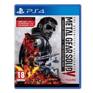 Metal Gear Solid V: Th...