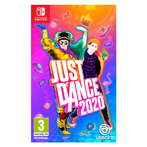 Just Dance 2020...