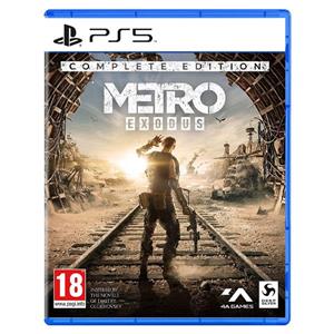 Metro Exodus Complete...