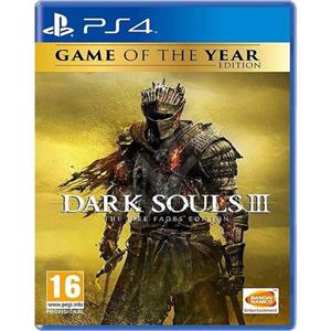بازی Dark Souls 3 Game of The Year Edition برای PS4