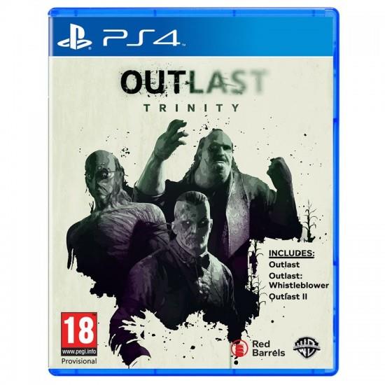 بازی OutLast Trinity برای PS4 –