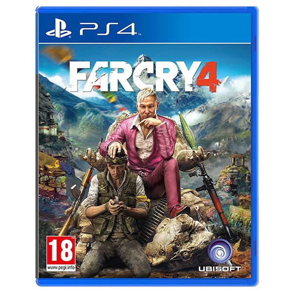 Far Cry 4 – PS4
