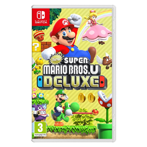 Super Mario Bros. U De...