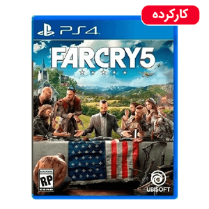 بازی Far Cry 5 مخصوص PS4