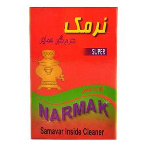 پودر جرم گیر سماور نرمک مدل super