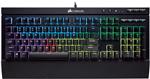 کیبورد مخصوص بازی کورسیر مدل K۶۸ RGB ا Corsair K68 RGB Mechanical Gaming Keyboard-