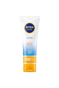 مراقبت پوست (Nivea) sun uv صد bb – کد 2280472