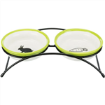 کاسه غذا تریکسی آلمان TRIXIE Feeding Bowl Set Rodents