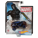 ماشین اسباب بازی GMJ01 Hot Wheels Character Cars Black Panth Toy Race Cars متل آمریکا