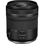 لنز دوربین کانن ژاپن Canon RF 15-30mm F4.5-6.3 IS STM