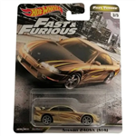 اسباب بازی ماشین متل آمریکا  Mattel Hot Wheels GJR64 The Fast and Furious Nissa Toy Car