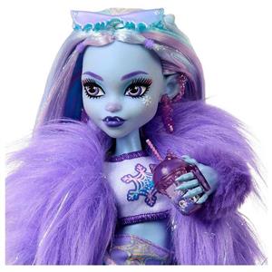 عروسک باربی متل آمریکا Mattel Monster High Doll Abbey