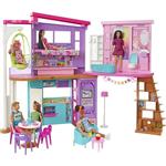 اسباب بازی خانه باربی متل آمریکا Mattel Doll Barbie Malibu Holiday House