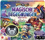 بازی رومیزی متل آمریکا Mattel Magic 8 Ball  Magic Encounters