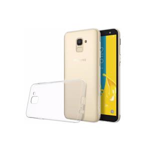 قاب ژله ای گوشی سامسونگ Samsung Galaxy J6 مدل Clear TPU TPU Clear Cover Case For Samsung Galaxy J6