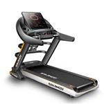 تردمیل Sparnod Fitness STH-5700 Series 3-Hp Continuous (6-Hp Peak) DC Motorized Automatic Walking and Running Treadmill برای مصارف خانگی با شیب خودکار  ارسال 15 الی 20 روز کاری