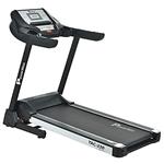 تردمیل موتوری Powermax Fitness Unisex Adult Tac-230 2Hp Ac Motor (4Hp Peak) برای خانه مشکی، متوسط  ارسال 15 الی 20 روز کاری