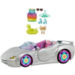 اسباب بازی ماشین متل آمریکا Mattel Barbie Extra Car Convertible