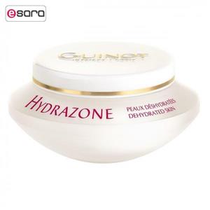 کرم مرطوب کننده گینو مدل hydrazone all skin حجم 50 میلی لیتر 