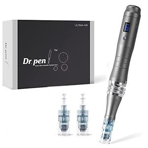 قلم Microneedle Dr Pen M8، قابل شارژ، قلم Derma برای Face Home، قابل تنظیم 0 تا 2.5 میلی متر، هدیه روز ولنتاین زنانه برای روز مادر  ارسال 15 الی 20 روز کاری