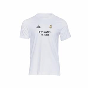 تی شرت آستین کوتاه مردانه مدل رئال مادرید RM
