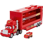ماشین حمل و نقل متل آمریکا Mattel Disney Pixar Mack Toy Cars