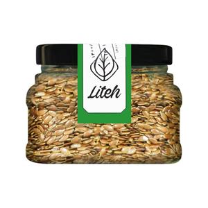 تخم کتان لیته - 100 گرم
