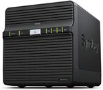 ذخیره ساز تحت شبکه Synology DiskStation DS420J (بدون دیسک 0 ترابایت)  ارسال 15 الی 20 روز کاری