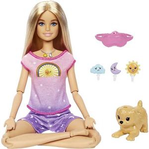عروسک باربی متل آمریکا Mattel dress-up Barbie Wellness