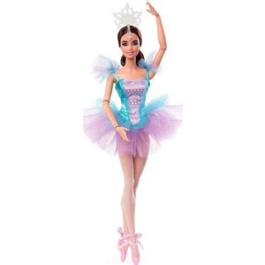 عروسک پرنسس باربی متل آمریکا  Mattel Barbie Signature Ballet Wishes 