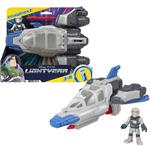 هواپیما  Imaginext Hyperspeed Explorer XL-01 متل آمریکا