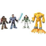 ست فیگور Imaginext Jr. ZAP Patrol Multipack متل آمریکا 