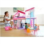 خانه عروسک باربی متل آمریکا Mattel Barbie Malibu House