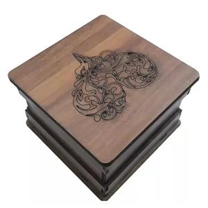 جعبه ساعت مچی مدل قلب