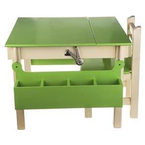 میز و صندلی کودک مدل Green Green Table And Chair Kids