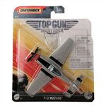 هواپیما Actionfigur Mattel Matchbox Skybusters GVW36 Top Gun Maverick متل آمریکا