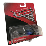 ماشین اسباب بازی DXV34 Disney Pixar Cars 3 Jackson Storm متل آمریکا