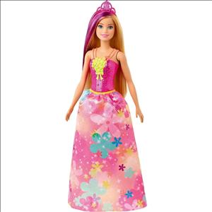 عروسک پرنسس باربی دریمتوپیا متل آمریکا