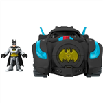 ماشین بتمن Actionfigur Imaginext DC Super Friends Batman Batmobil mit متل آمریکا